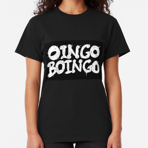 oingo boingo tshirts