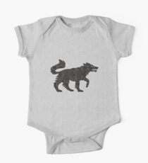 Direwolf One Piece - Short Sleeve