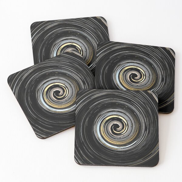 Item preview, Robotic Alloy Metal Space Vortex designed and sold by Dator-Abstracts.