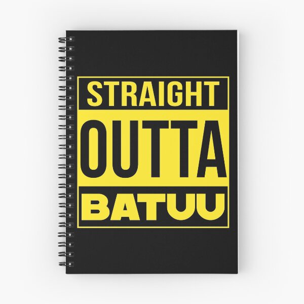 Item preview, Straight Outta Batuu designed and sold by FandomTrading.