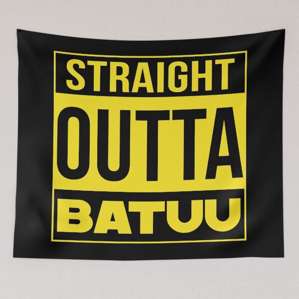Item preview, Straight Outta Batuu designed and sold by FandomTrading.