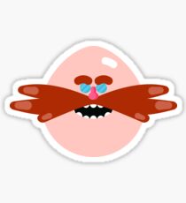 Dr Eggman Sticker