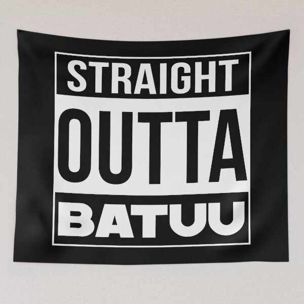 Item preview, Straight Outta Batuu designed and sold by FandomTrading.