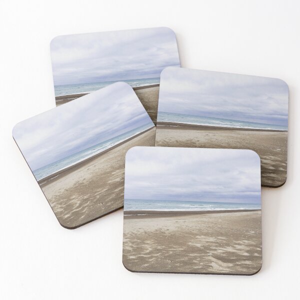 Beach in Thy Coasters (Set of 4)