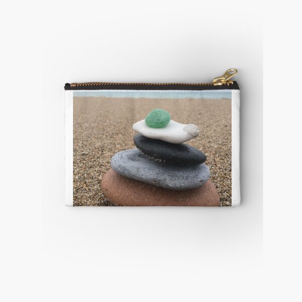 Item preview, Stone stacking in Thy designed and sold by beachbyehlers.