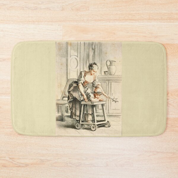 Item preview, Du Porte-Feuille de Mr. Nera - Gilles Demarteau - c1760 designed and sold by CrankyOldDude.