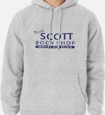 Sudadera con capucha One Tree Hill - Keith Scott Body Shop