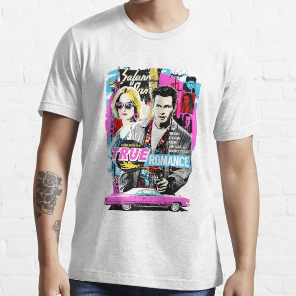 True Romance T-Shirts for Sale | Redbubble