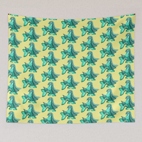 Item preview, Radne Hippocampus designed and sold by Juan Carlos  Morales Virano.
