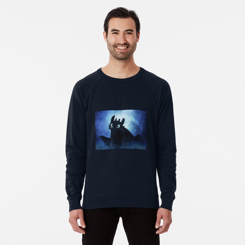 Item preview, Lightweight Sweatshirt designed and sold by Liancary.