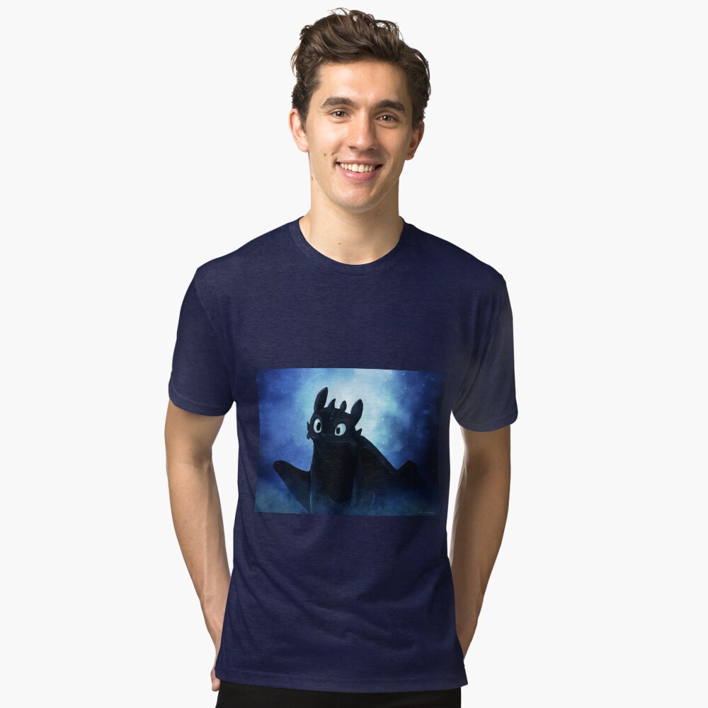 Item preview, Tri-blend T-Shirt designed and sold by Liancary.