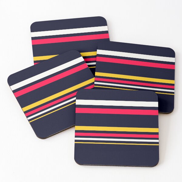 Item preview, Flat Stripes designed and sold by TM Selvam.
