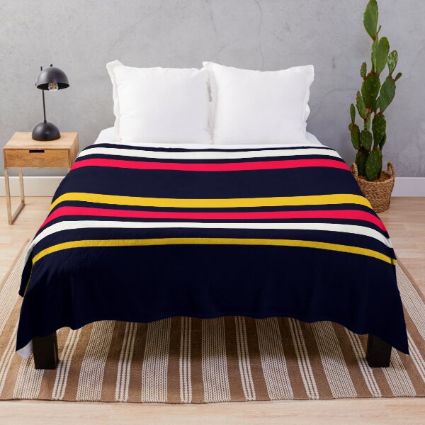 Item preview, Flat Stripes designed and sold by TM Selvam.