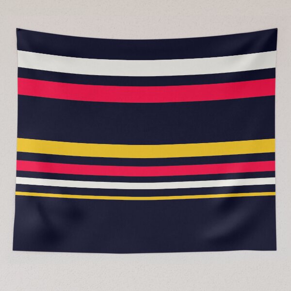 Item preview, Flat Stripes designed and sold by TM Selvam.