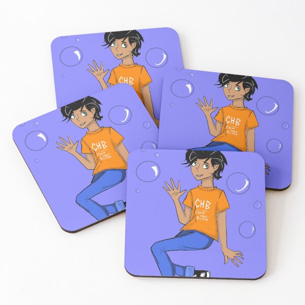 Item preview, Percy Jackson designed and sold by Kaikeyi Paxton.