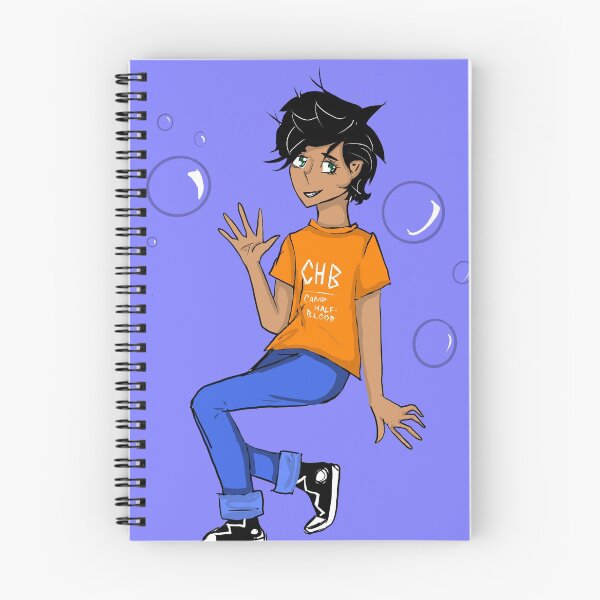 Aperçu de l'œuvre Percy Jackson créée et vendue par Kaikeyi Paxton.