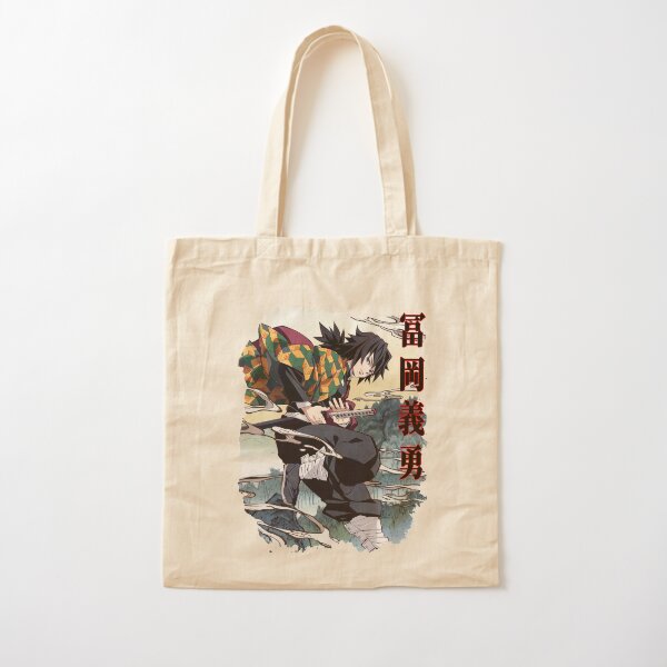 Tomioka le pilier de l'eau Tote bag classique