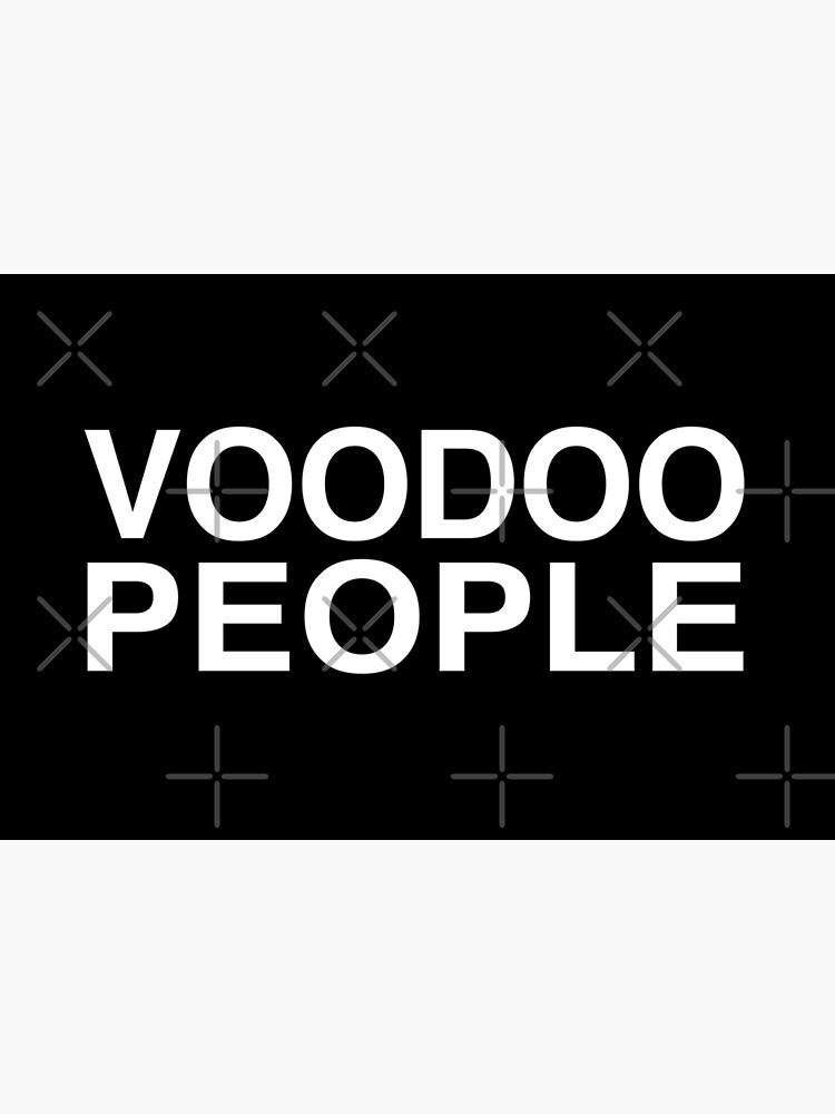 the prodigy voodoo people the prodigy voodoo people