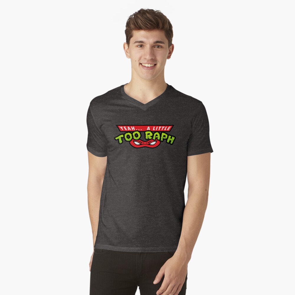 Item preview, V-Neck T-Shirt designed and sold by odibil.