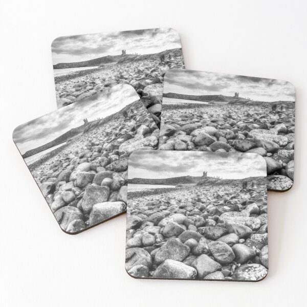 Item preview, Dunstanburgh Castle, Northumberland, England designed and sold by Paul Thompson Photography.