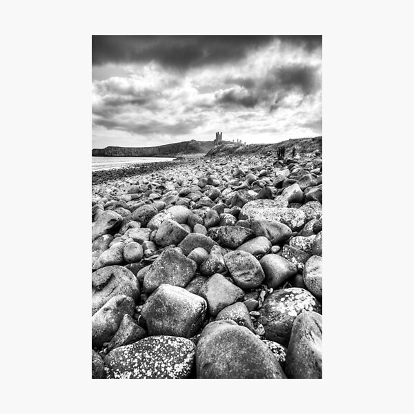 Item preview, Dunstanburgh Castle, Northumberland, England designed and sold by Paul Thompson Photography.