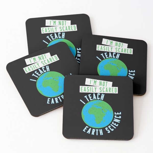 Item preview, Earth Sciences Geography Teacher School designed and sold by torlei565.