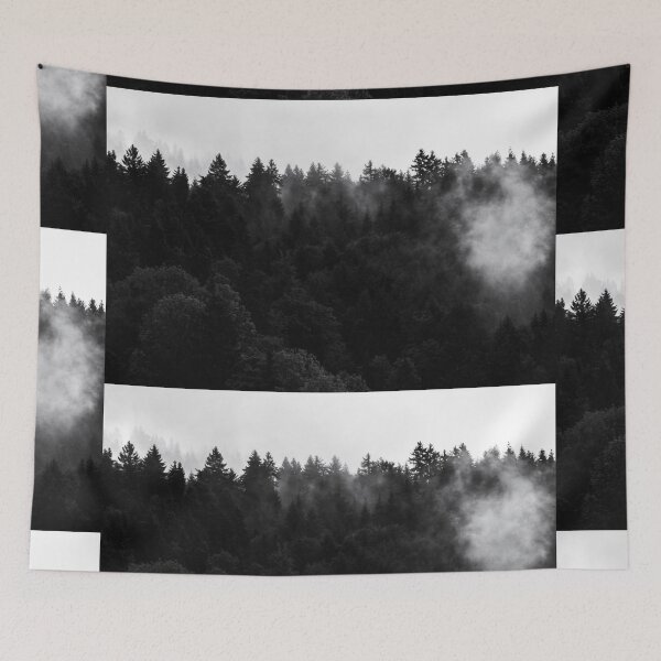 Item preview, Misty alps designed and sold by vkkandrapu.