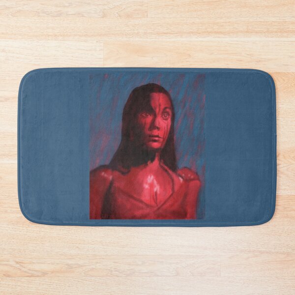 Item preview, Carrie Horror Art Digital Portrait designed and sold by Ian  Oz.