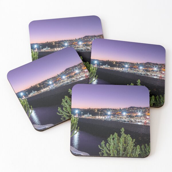 Item preview, Puerto del Carmen de noche designed and sold by iCimages.net.
