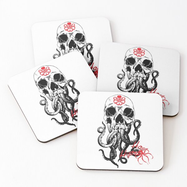Item preview, Hail Hydra Design designed and sold by AnalogDesigns.