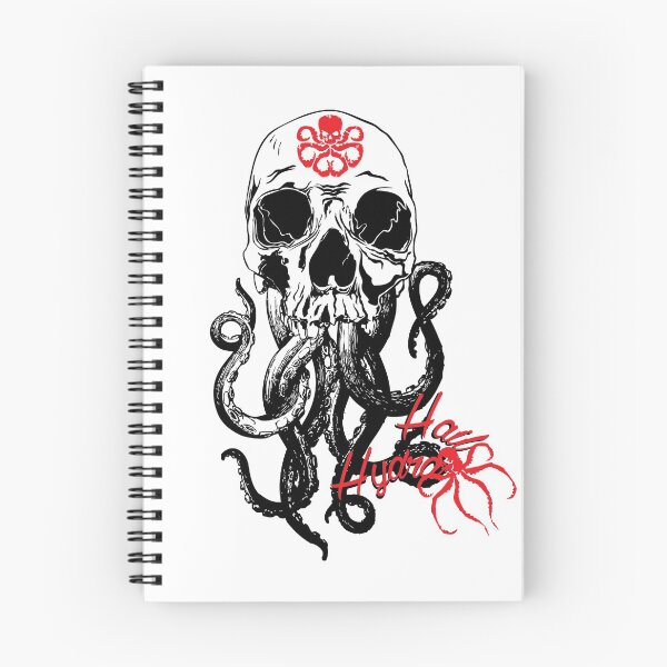 Item preview, Hail Hydra Design designed and sold by AnalogDesigns.
