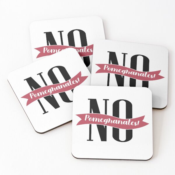 Item preview, no pomegranets  designed and sold by georgiaB13.