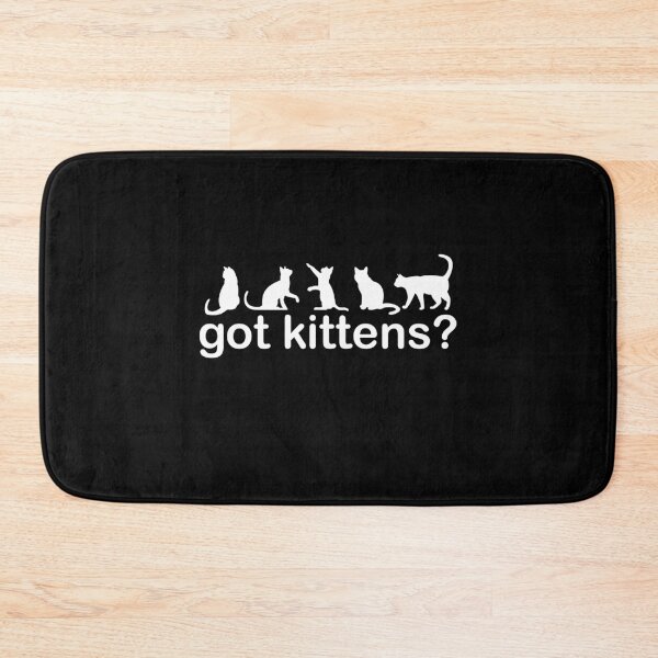 Item preview, got kittens?  designed and sold by fanartdesigns.