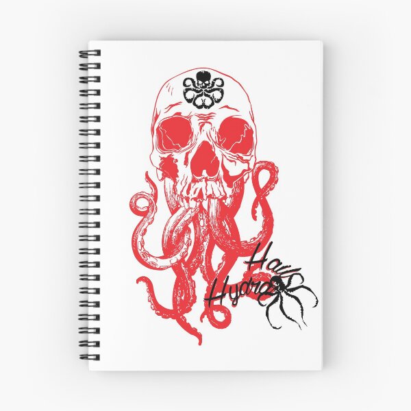 Item preview, Hail Hydra Design designed and sold by AnalogDesigns.