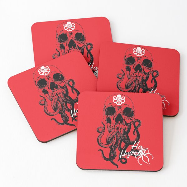 Item preview, Hail Hydra Design designed and sold by AnalogDesigns.