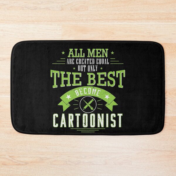 Item preview, Cartoon cartoon cartoonist artist gift designed and sold by torlei565.