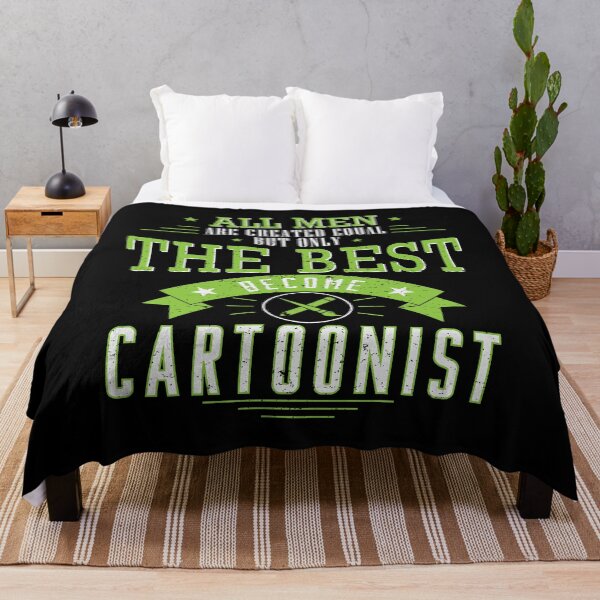 Item preview, Cartoon cartoon cartoonist artist gift designed and sold by torlei565.