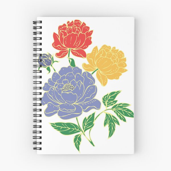 Item preview, Peonies #11 designed and sold by Rockett Graphics.