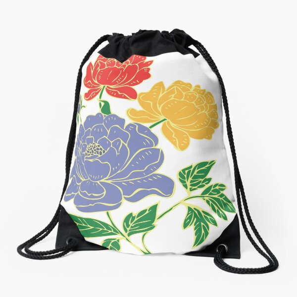 Aperçu de l'œuvre Pivoines # 11 créée et vendue par Rockett Graphics.