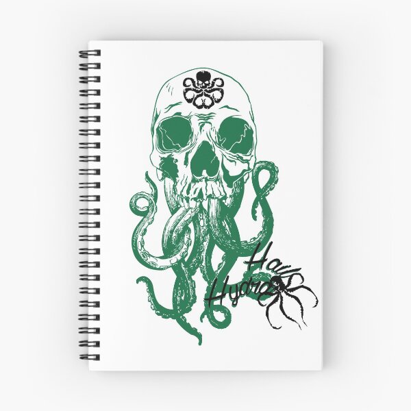 Item preview, Hail Hydra Design designed and sold by AnalogDesigns.