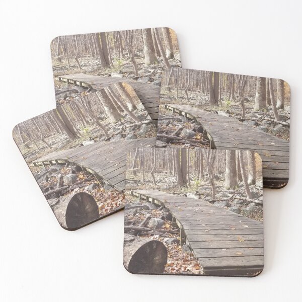 Item preview, Sourland Mountain Trails designed and sold by thesunsetkid.