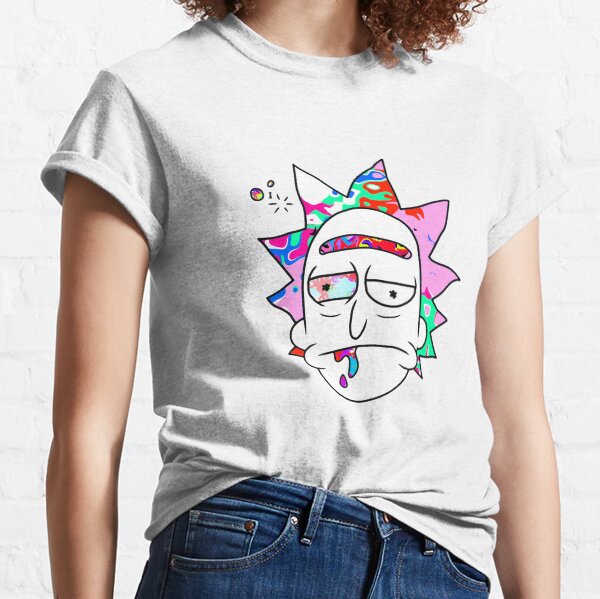 remeras de rick y morty