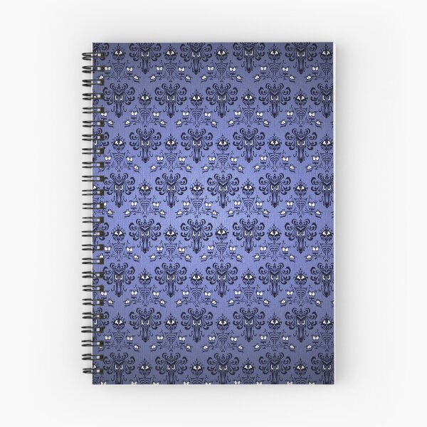 Item preview, Haunted Mansion Wallpaper designed and sold by ShowArt.