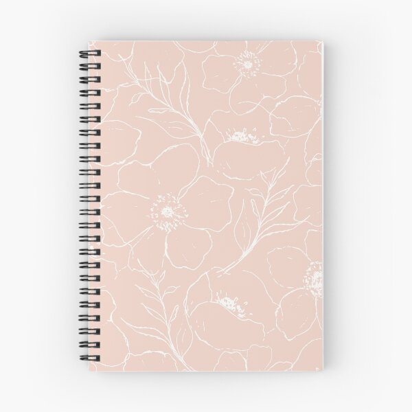 Item preview, Floral Simplicity - Pink designed and sold by unionshore.