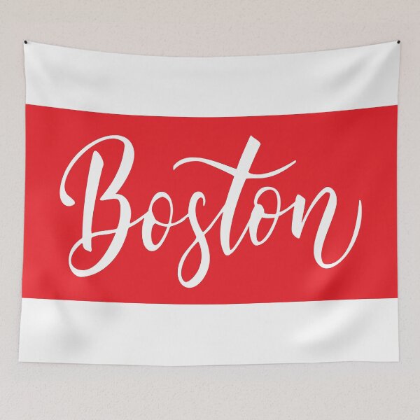 Item preview, Boston Raised Me Massachusetts New England  designed and sold by ProjectX23.