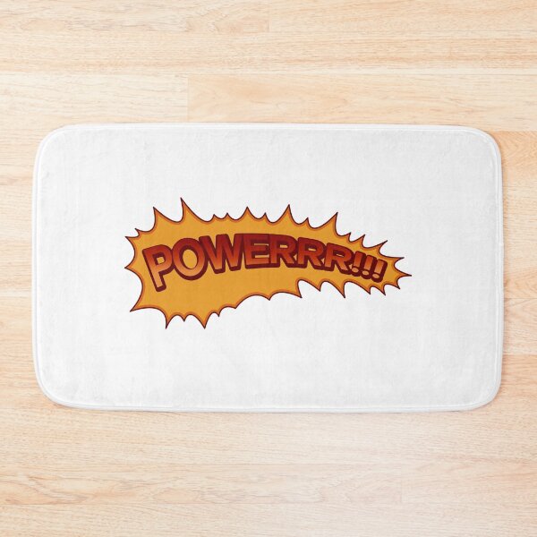 Item preview, POWERRR!!! designed and sold by Demon Fox Designs.