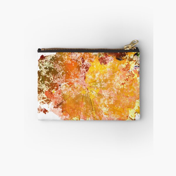 Item preview, Autumn leaves, golds, burnt orange, russet, yellow designed and sold by Happyoninside.