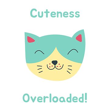Cuteness Overloaded!\