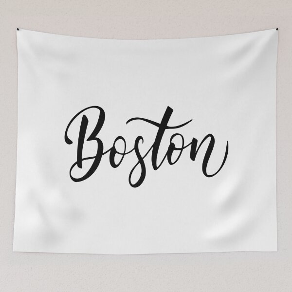 Item preview, Boston Raised Me Massachusetts New England  designed and sold by ProjectX23.
