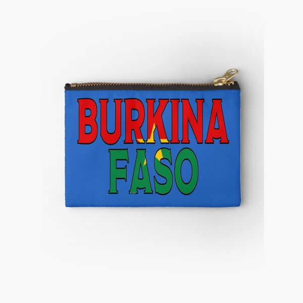 Item preview, Burkina Faso Font with Flag designed and sold by Havocgirl.